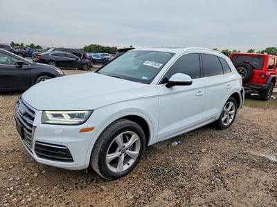 2020 Audi Q5