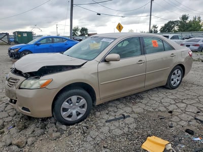 4T1BE46K67U****** 2007 Toyota Camry