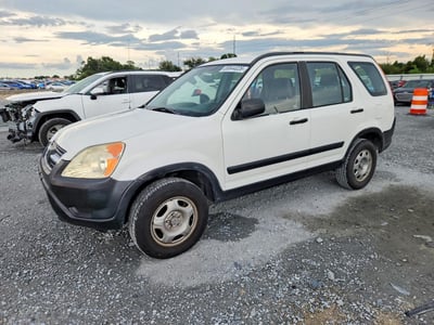 JHLRD68474C****** 2004 Honda CR-V