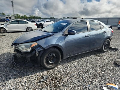 2T1BURHE3GC****** 2016 Toyota Corolla