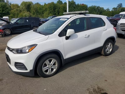 3GNCJKSBXLL****** 2020 Chevrolet Trax