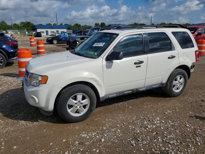 1FMCU0D79BK****** 2011 Ford Escape