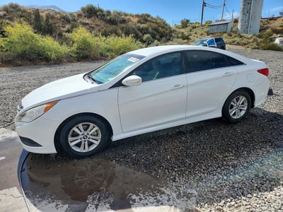 2014 Hyundai Sonata