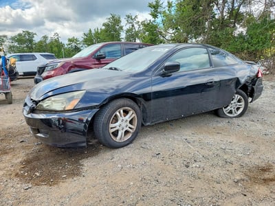 1HGCM72777A****** 2007 Honda Accord