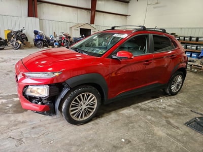 2021 Hyundai Kona