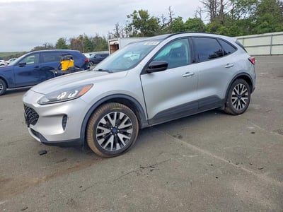 1FMCU9BZXLU****** 2020 Ford Escape Hybrid