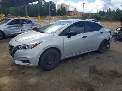 3N1CN8BV7LL****** 2020 Nissan Versa