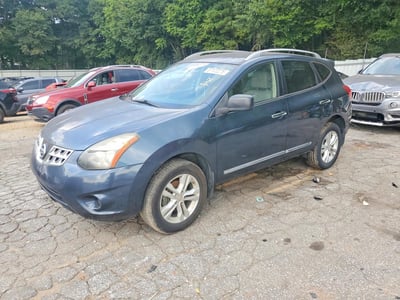 JN8AS5MTXFW****** 2015 Nissan Rogue