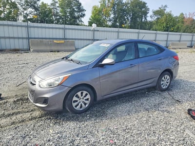 KMHCT4AE5GU****** 2016 Hyundai Accent