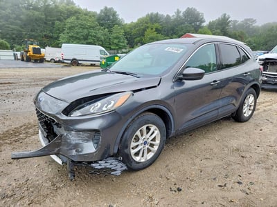 1FMCU9G68LU****** 2020 Ford Escape