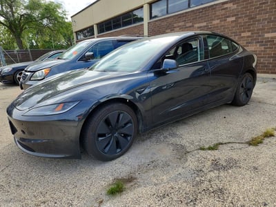 5YJ3E1EB2RF****** 2024 Tesla Model 3