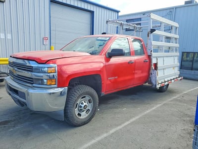 1GC2KUEG0JZ****** 2018 Chevrolet Silverado