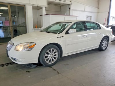 1G4HC5EM9BU****** 2011 Buick Lucerne