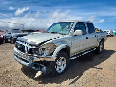 5TEGN92N74Z****** 2004 Toyota Tacoma