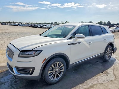 2LMPJ6J98LB****** 2020 Lincoln Nautilus