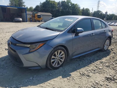 5YFB4MDE3PP****** 2023 Toyota Corolla; Matrix; Matrix; Matrix; Corolla; Corolla;