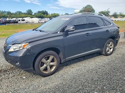 2T2BK1BA3AC****** 2010 Lexus RX 350