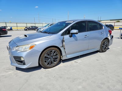 JF1VA1D66F8****** 2015 Subaru WRX