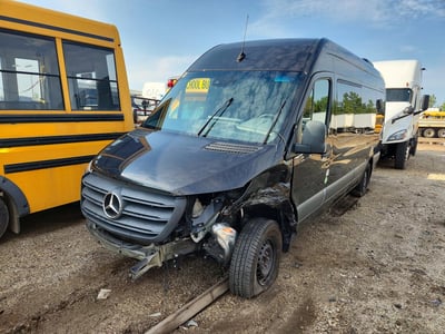 W1Z4KGHY6PT****** 2023 Mercedes-Benz Sprinter 2500