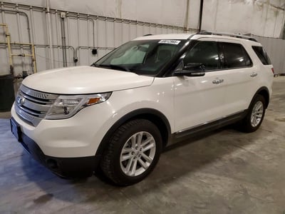1FM5K8D89DG****** 2013 Ford Explorer