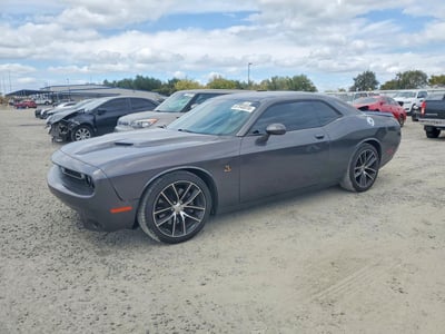 2016 Dodge Challenger
