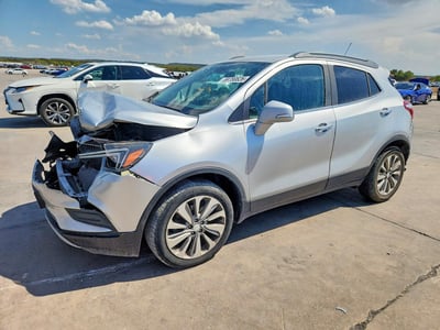 KL4CJASB2JB****** 2018 Buick Encore