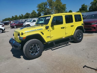 2023 Jeep Wrangler 4xe