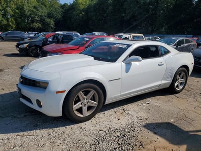 2G1FB1EV0A9****** 2010 Chevrolet Camaro