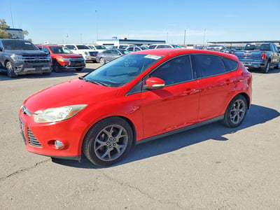 1FADP3K22DL****** 2013 Ford Focus