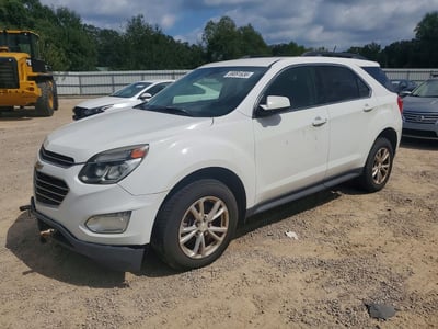 2GNFLFE34H6****** 2017 Chevrolet Equinox