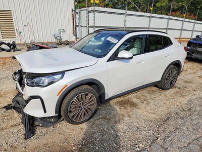 WBX63GM03T5****** 2026 BMW X2