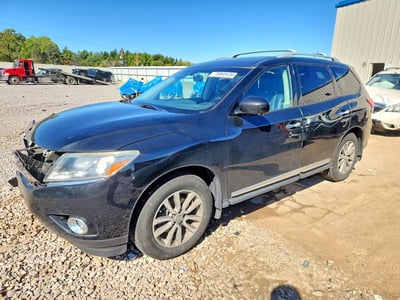 5N1AR2MM9GC****** 2016 Nissan Pathfinder
