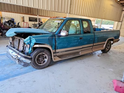 1GTEC19K1RE****** 1994 GMC Sierra