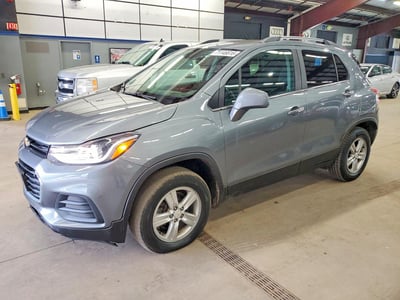 KL7CJPSB7KB****** 2019 Chevrolet Trax