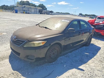 4T1BF3EKXAU****** 2010 Toyota Camry