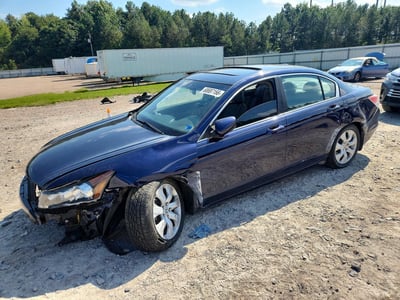 1HGCP26819A****** 2009 Honda Accord