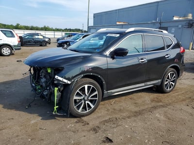 5N1AT2MV5HC****** 2017 Nissan Rogue