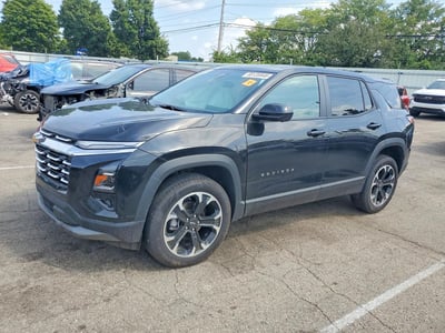 3GNAXHEG5SL****** 2025 Chevrolet Equinox