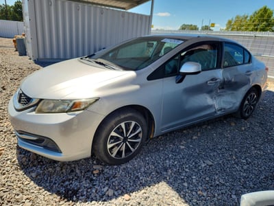 19XFB2F56DE****** 2013 Honda Civic