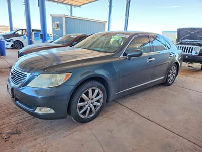 2007 Lexus LS