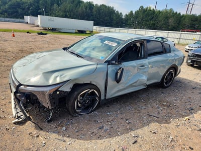 3KPFU4DE5SE****** 2025 Kia K4