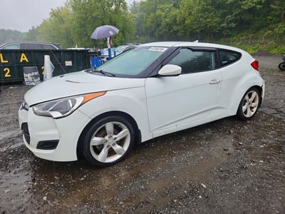 KMHTC6AD3DU****** 2013 Hyundai Veloster