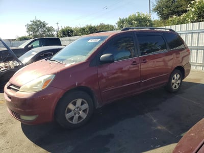 5TDZA22C14S****** 2004 Toyota Sienna