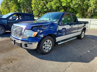 2011 Ford F-150