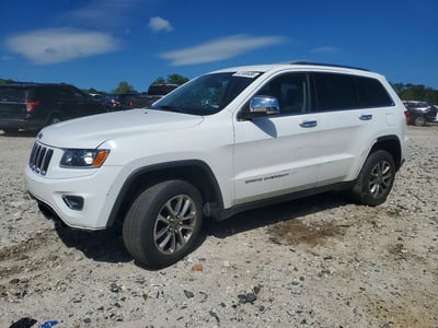 1C4RJFBG1EC****** 2014 Jeep Grand Cherokee