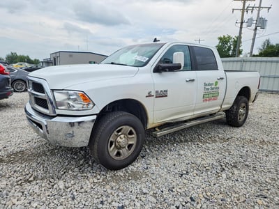 3C6UR5DL1JG****** 2018 RAM 2500