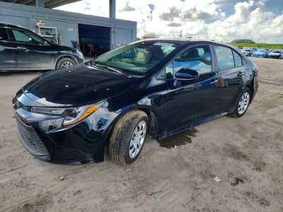 5YFB4MDE2TP****** 2026 Toyota Corolla