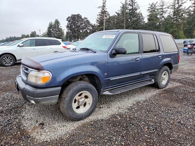 1FMDU35P1XZ****** 1999 Ford Explorer