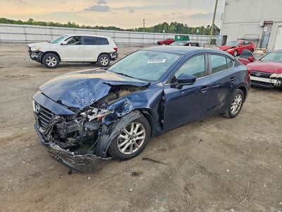 3MZBN1U73HM****** 2017 Mazda 3