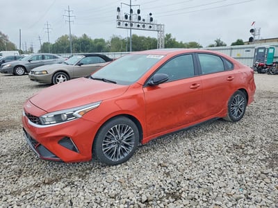 3KPF54AD8NE****** 2022 Kia Forte
